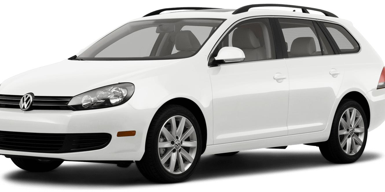 VOLKSWAGEN JETTA SPORTWAGEN 2012 3VWPP7AJ0CM626494 image